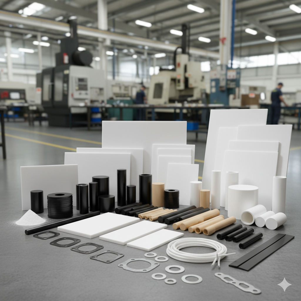 Produto PTFE (Teflon)